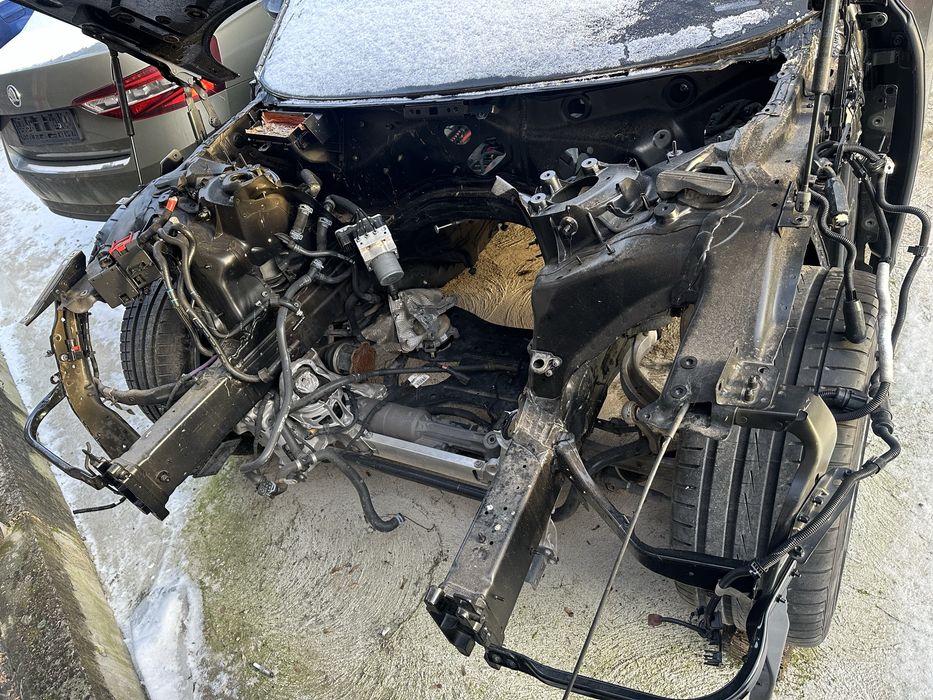 Vand Caroserie Goala cu acte ro. Pt Audi A8 4N (ultimul model)fab 2021
