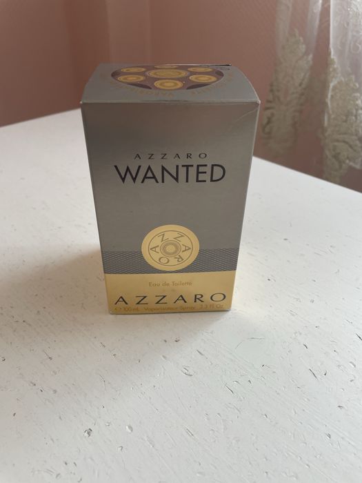 Azzaro Wanted EDT 100ml