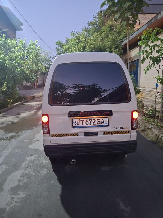 Дамас 1 сотилади