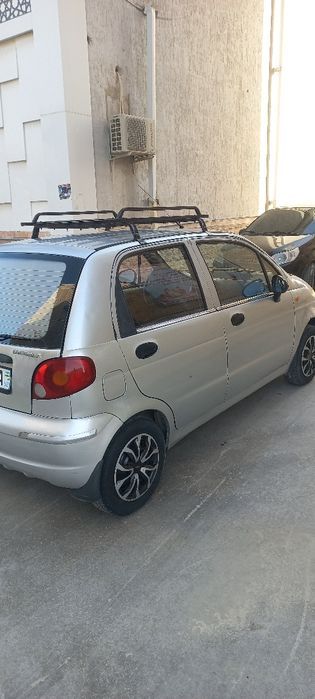 Matiz sotiladi  Navoi