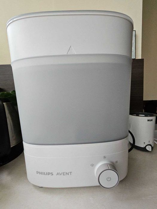 Стерилизатор с изсушаване Philips Avent Premium SCF 293 | Гаранция
