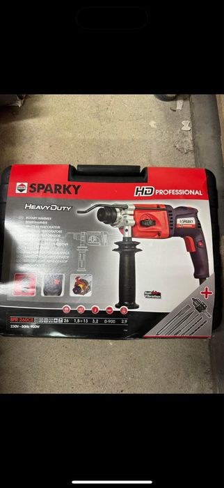 Оригинални нови машини Sparky