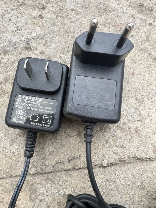 Блоки питания разные