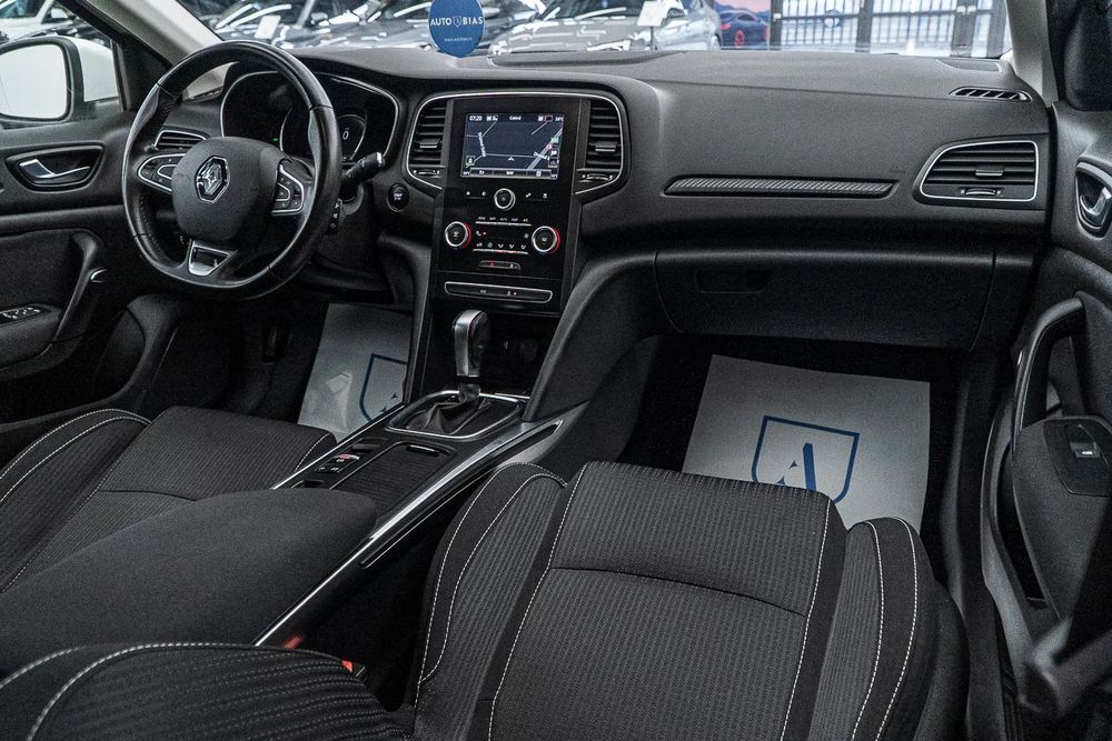 Renault Megane Led/Scaun incalzit/Tva/Lane assist/Bluetooth/Leasing-Rate FARA AVANS