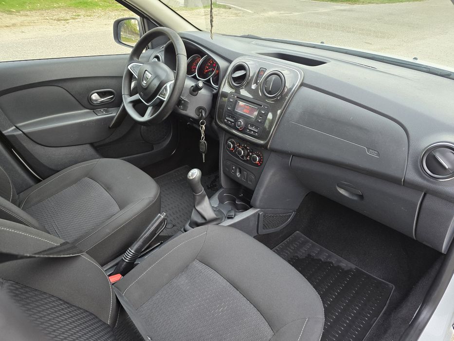 Dacia Sandero Stepway 2017  0.9 tce 120 mii km perfect functional