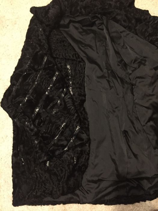 Cojoc nurca cu maneci scurte