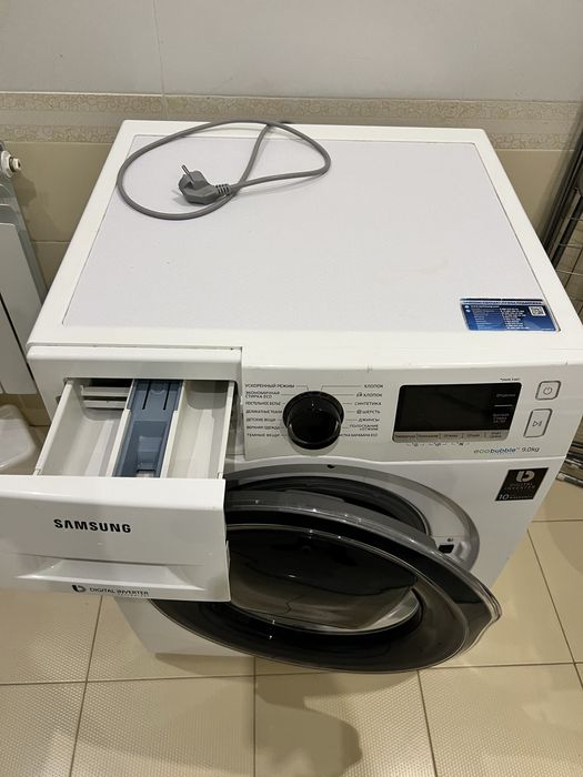 Стиральная машина самсунг