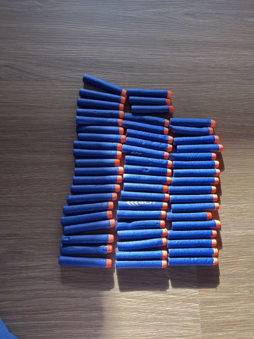 Gloante NERF jucarie