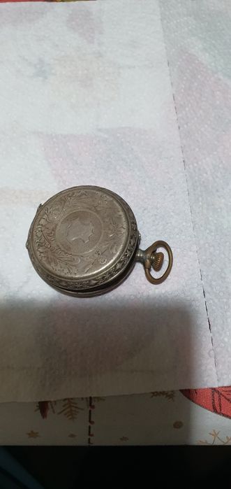 Ceas vechi argint
