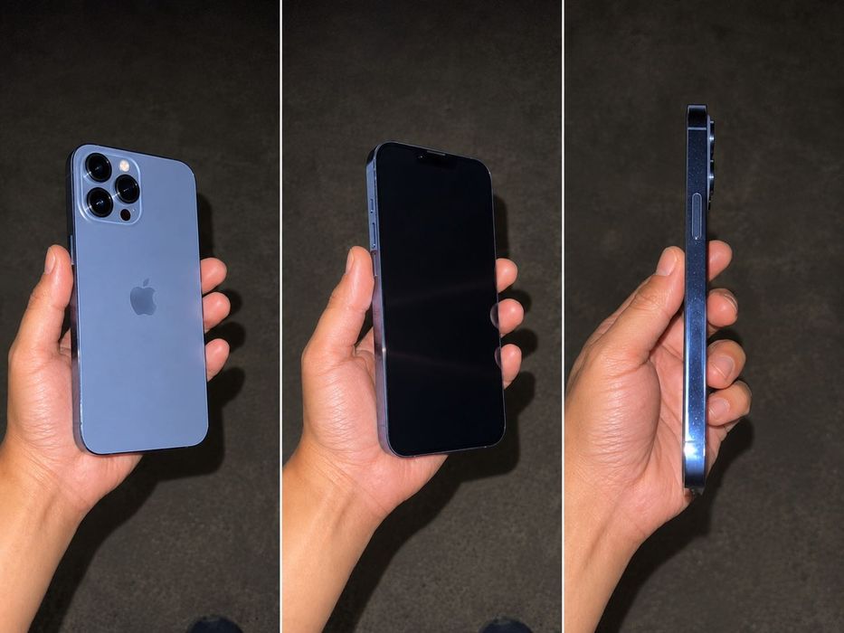 iPhone 13 pro max