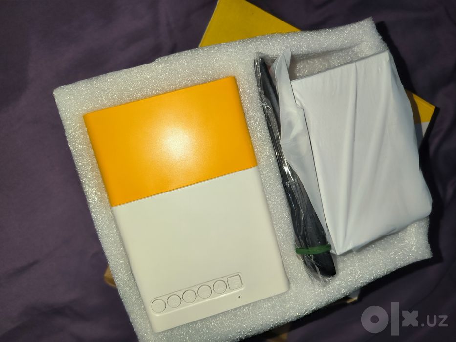 Yangi Mini Led Proyektor.