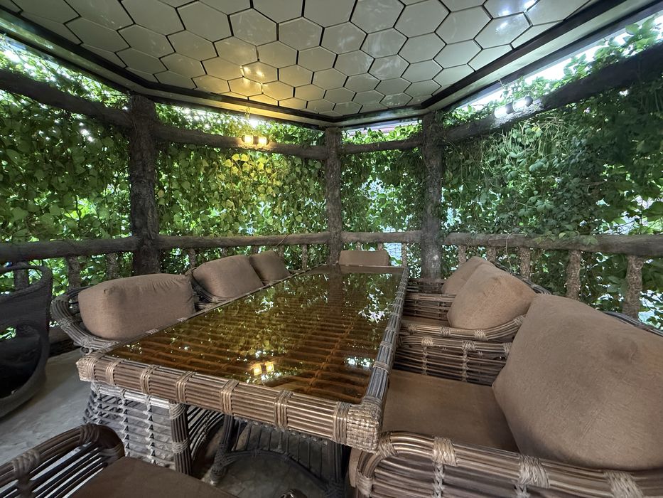 Продажа загородного дома 8 соток Рохат NRJ Бахт Угловой формы фасад 32