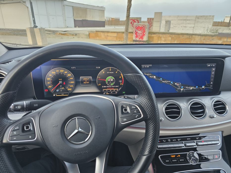 Mercedes E Class 220d