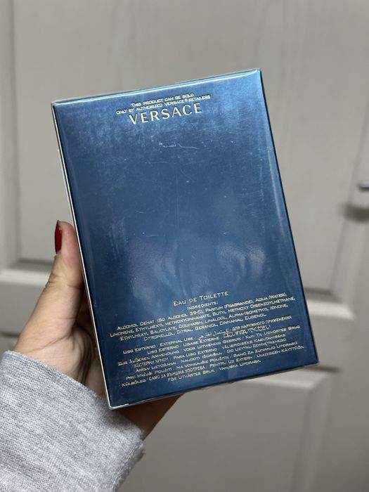 Versace eros eau de toilette