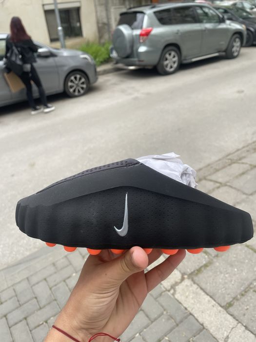 Nike Mind 001 “Chrome Black” & “Solar Red”
