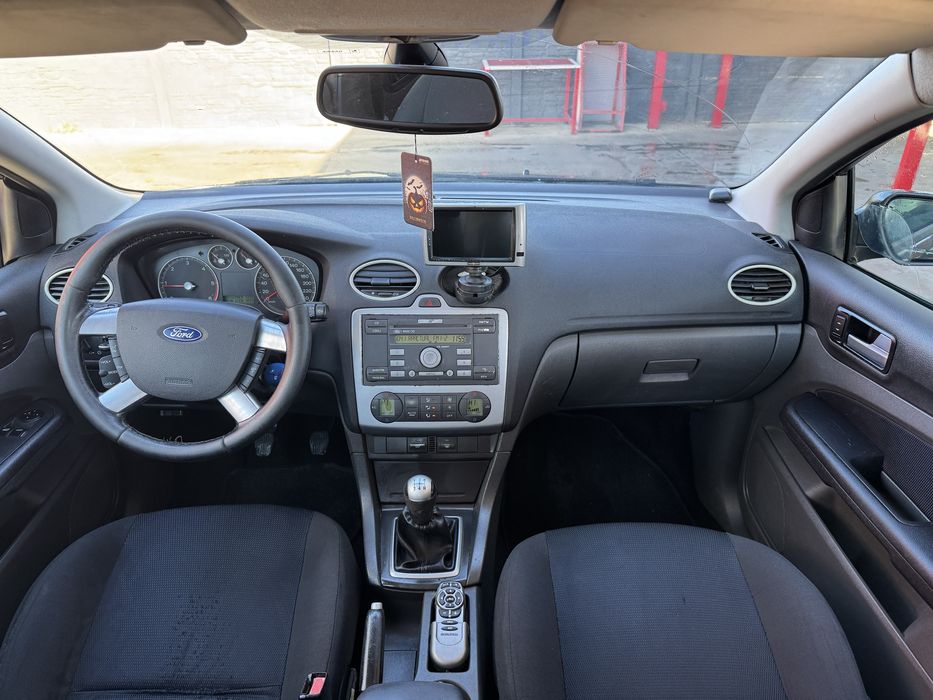 FORD Focus 2007 — imagine 5
