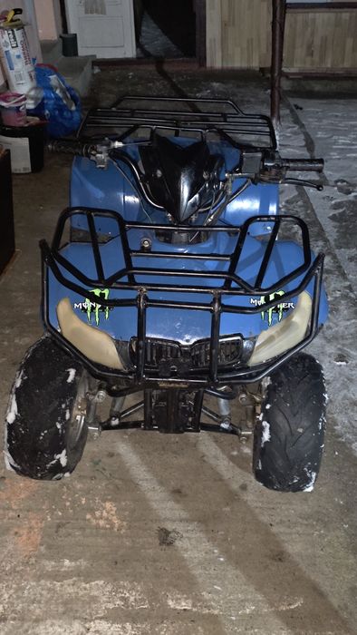 Vând Atv 125cc..