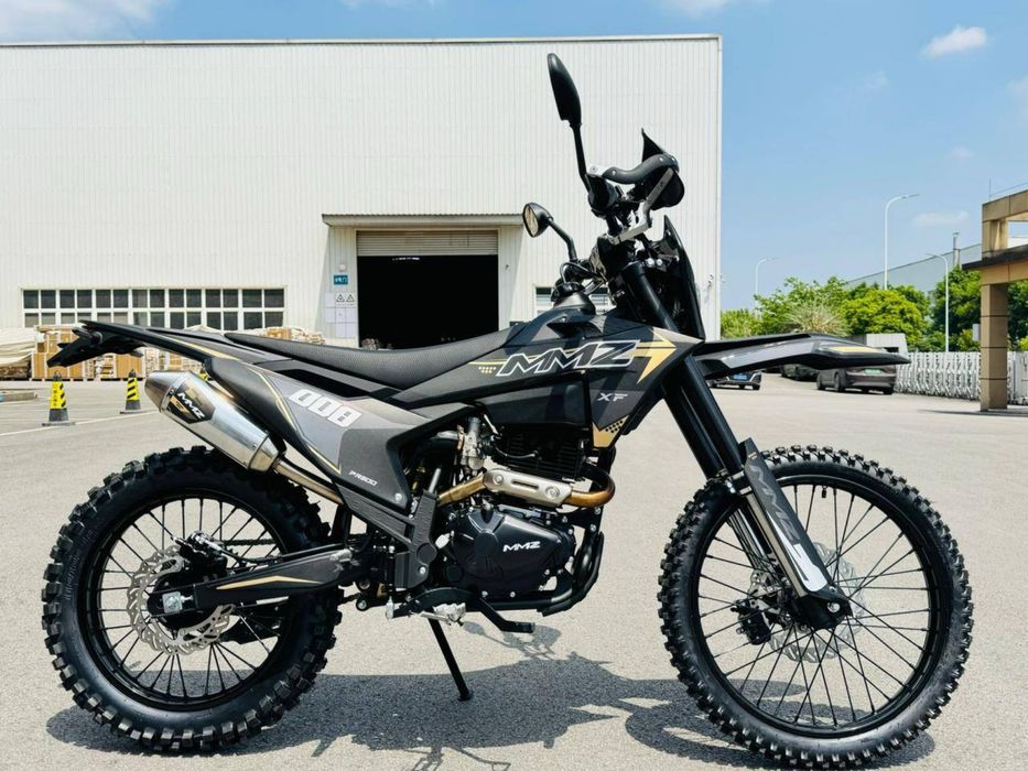 Эндуро MMZ 008 300cc