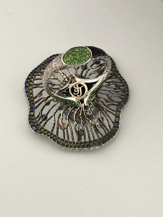 Кольцо  Jewellery Theatre