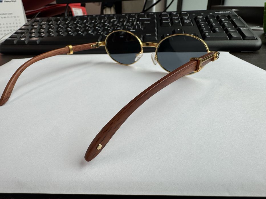 Слънчеви очила GENESISCO Pascal retro