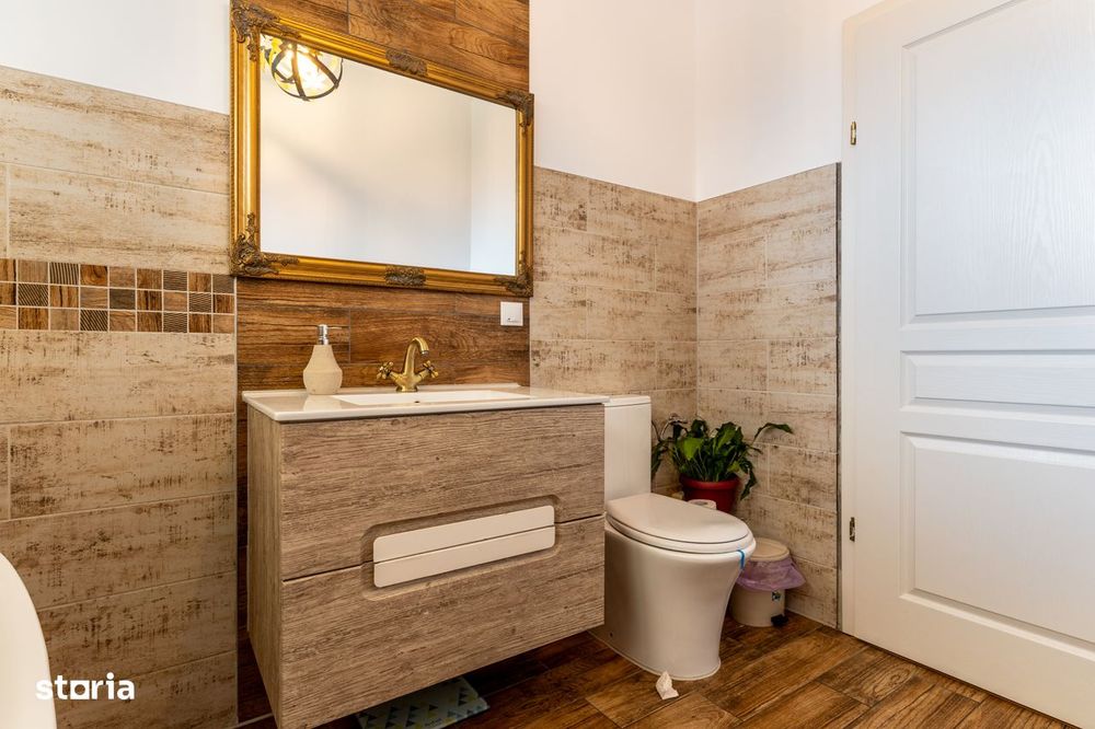 Duplex pe un singur nivel, cu 116 mp utili si 233 mp teren – Str. Oa