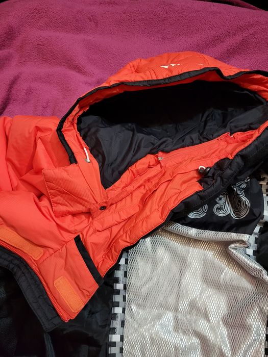 Ice peak - за тежки метеорологични условия