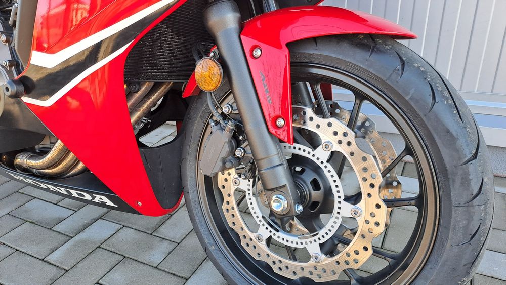 MotoFly vinde Honda CBR650RA an 2018