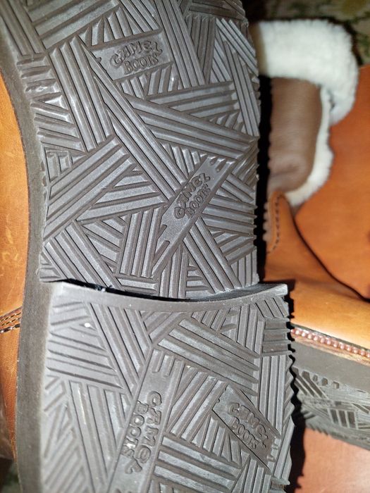 Cizme Camel originale