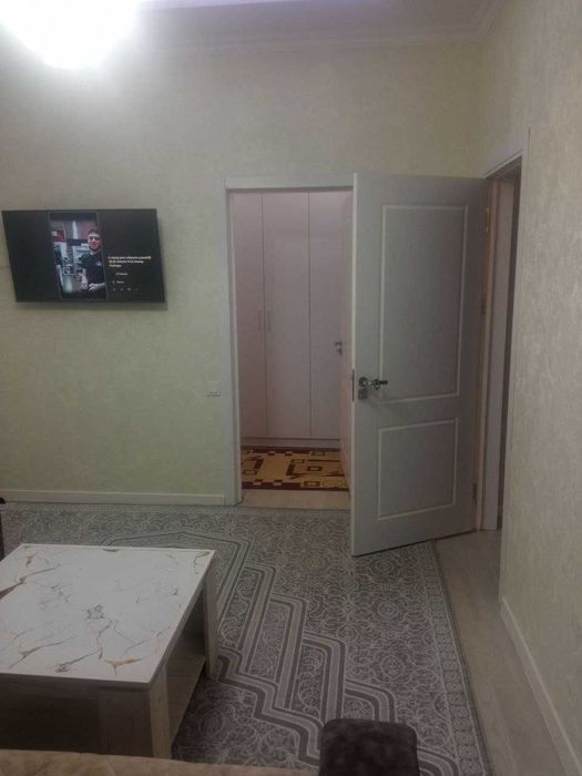 Ijaraga kvartira oilaga studentlarga Chilonzor metro oldi