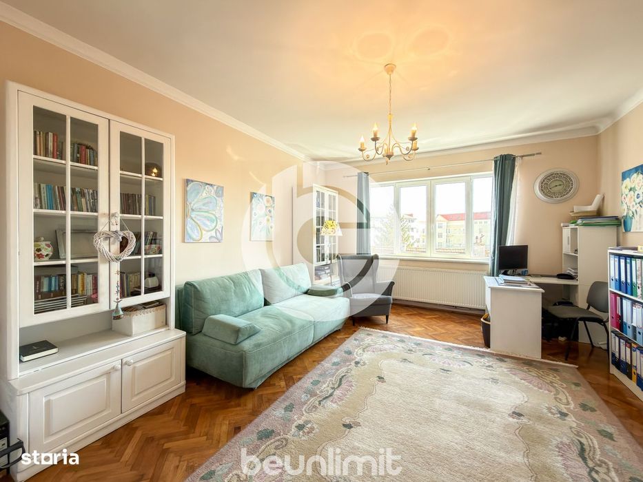 Apartament 4 camere | Str. Dealului | Parcare in curte interioara — fotografia 3