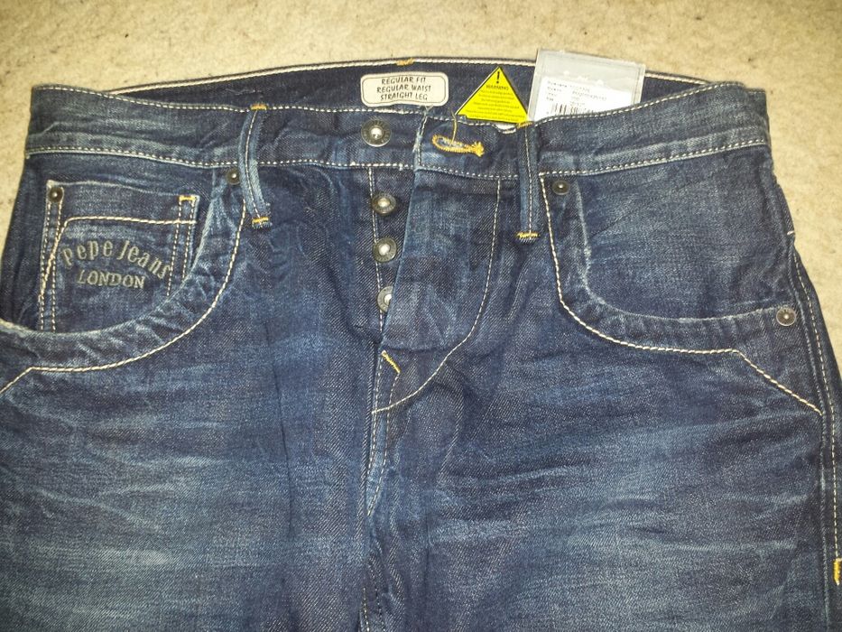 Pepe jeans мъжки дънки