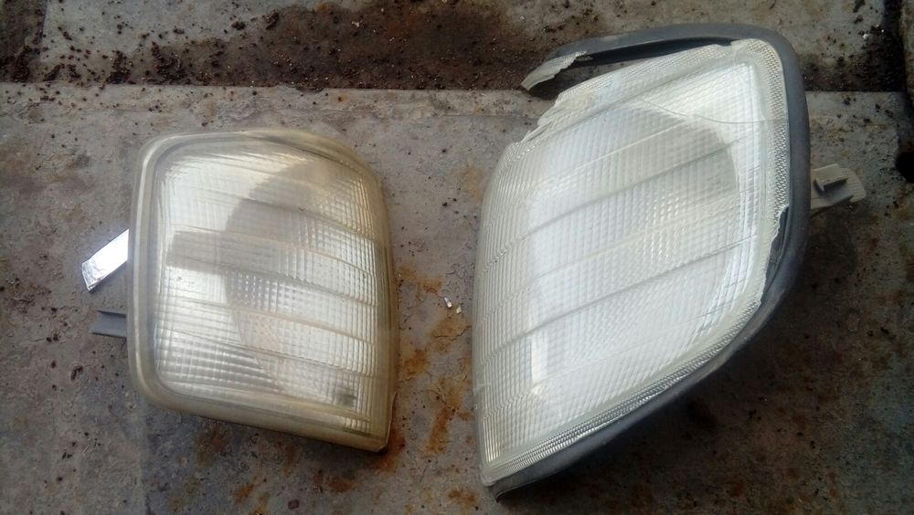 Фаралар мерседес