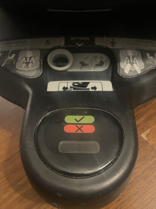 Scaun auto Joie I-spin 360