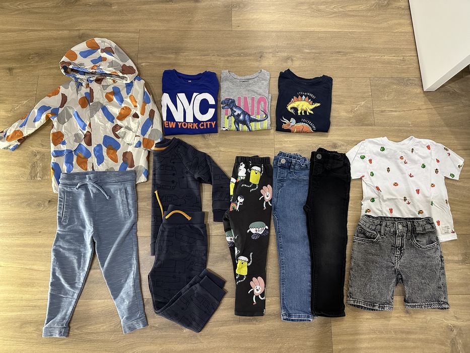 Дрешки за момче  2-3г