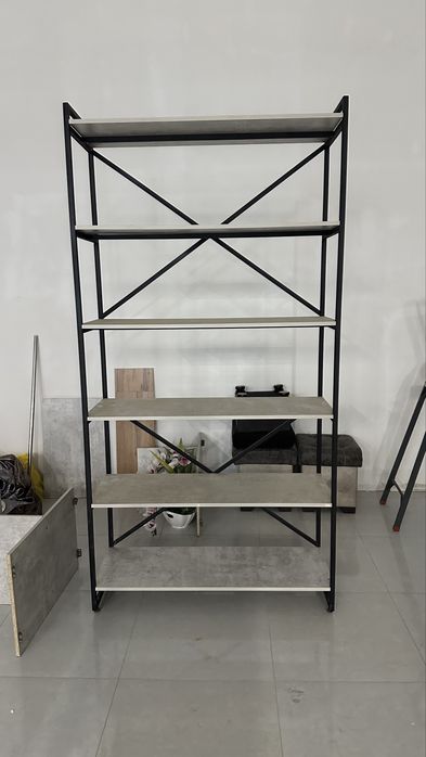 Полка,, стелаж в лофт стиле