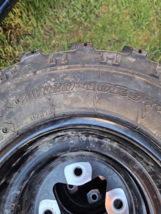 Jante cross ktm atv suzuki ltz raptor polaris  Sunațiii