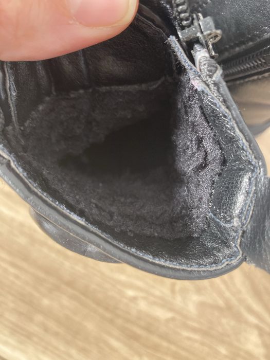 Зимни ботуши и ботуши за дъжд