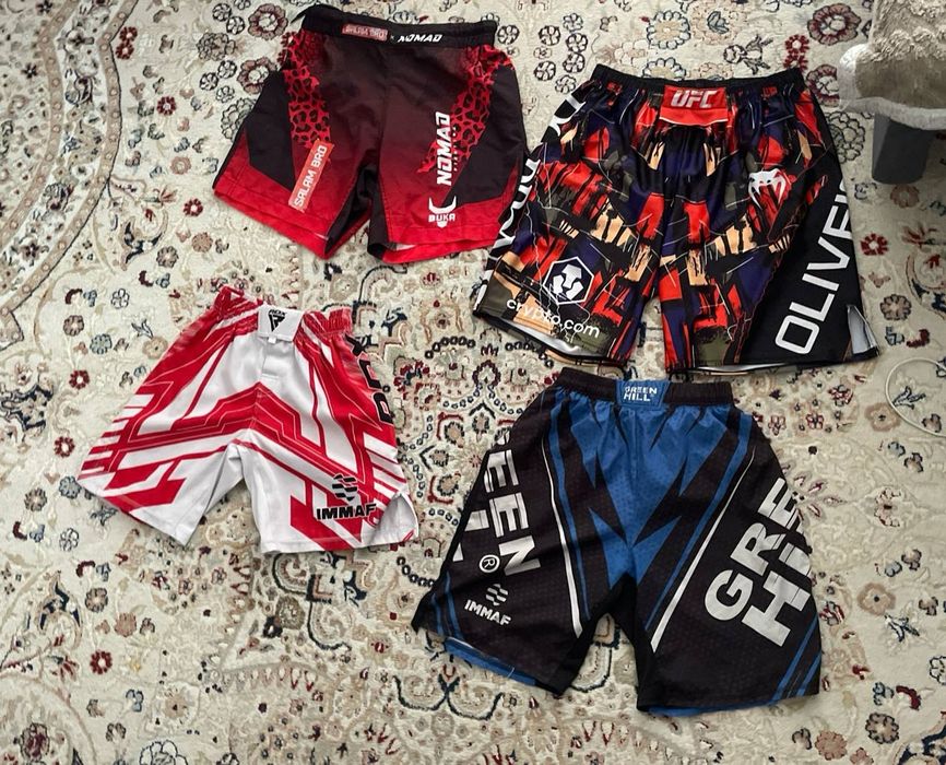 Продам рашгарды для мма