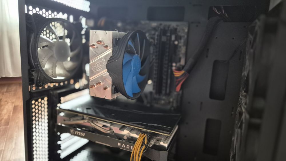 Компьютер RX5600xt 6gb