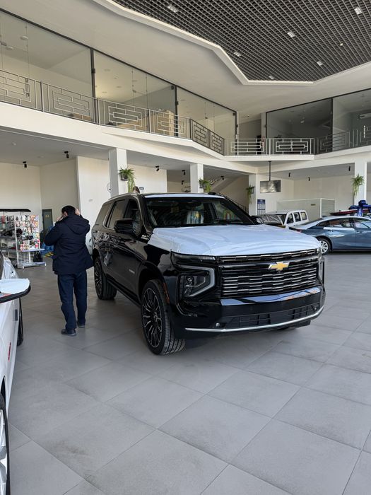 Tahoe-2 High Country