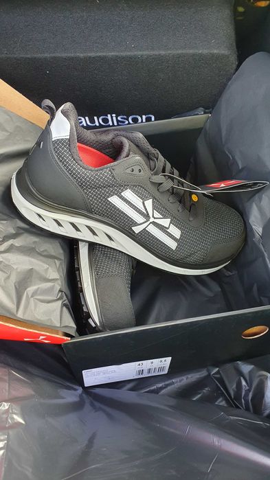 Работни обувки PAYPER X-MARS S3