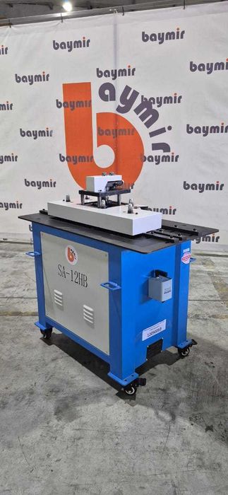 Фальцепрокатный станок SA-12HB (380В 6 фальцев)