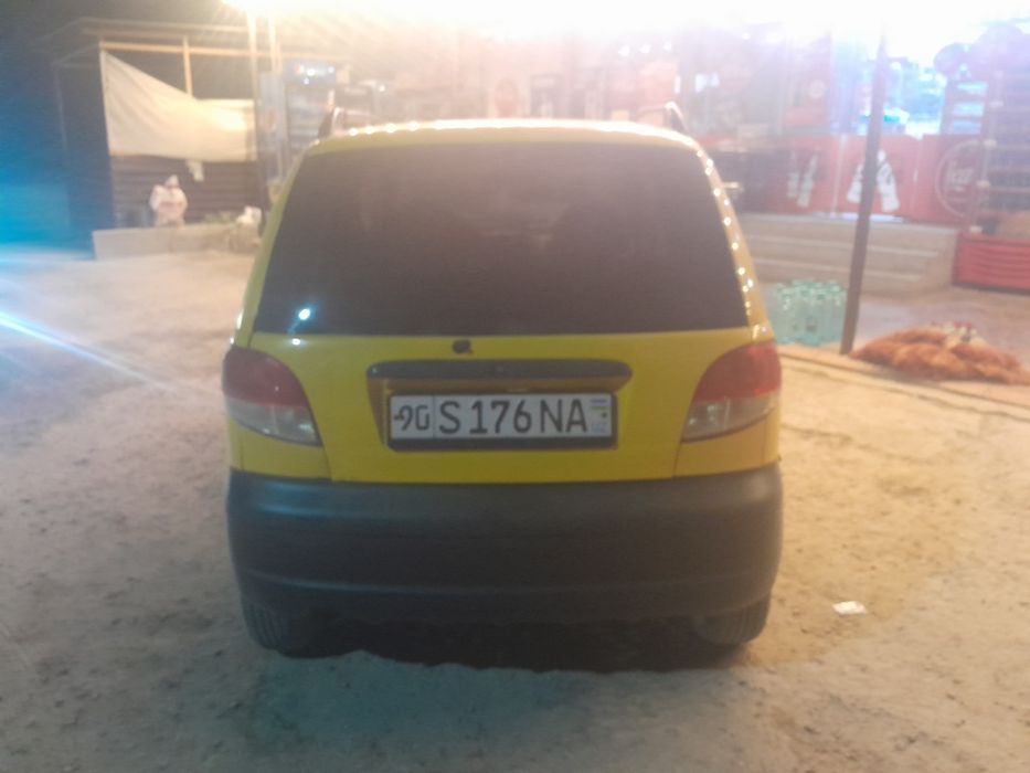 Matiz 2001 yil 18mln
