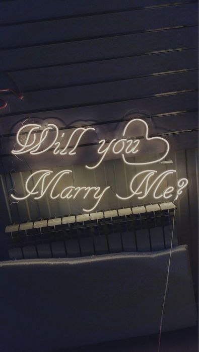 Неоновые вывески/неон