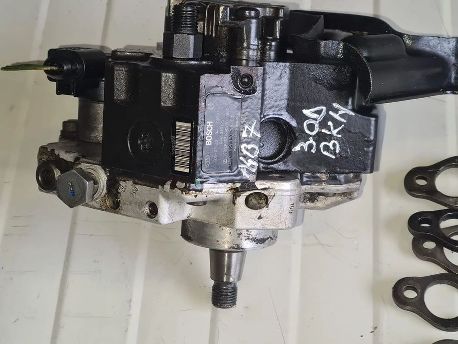 Kit injectie Audi A4 b7  motor 3.0 tdi cod motor BKN