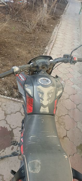 Продам мотоцикл за 380 тысщ
