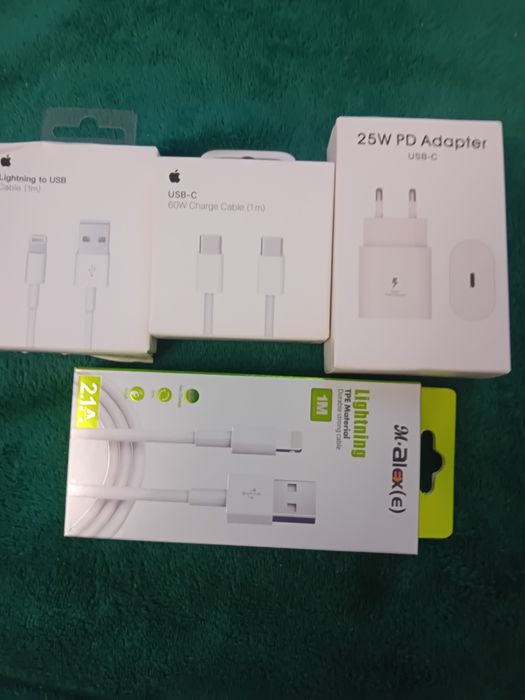 Vand Incarcator iphon android