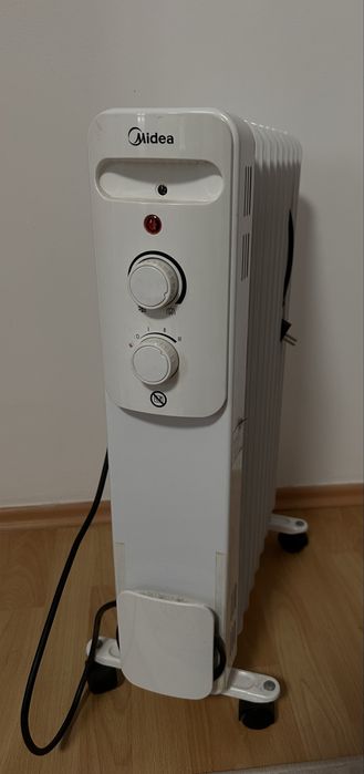 обогреватель midea