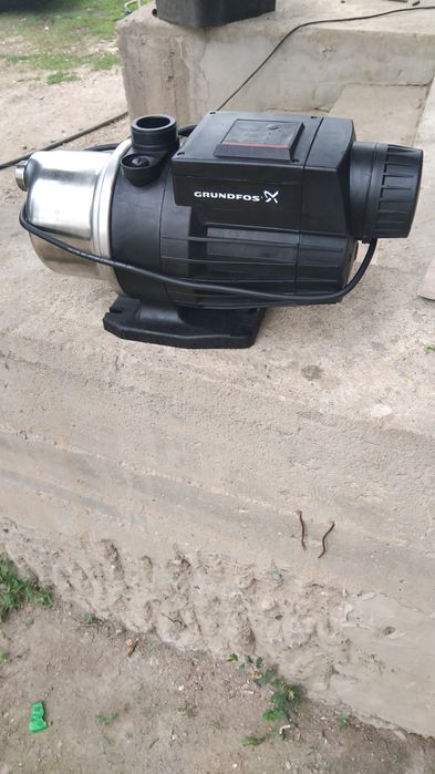 Ремонт водяных насосов Грундфос.