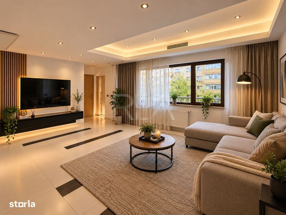 3 camere, Mosilor, mansarda, an 2011, centrala, 79 mp, metrou
